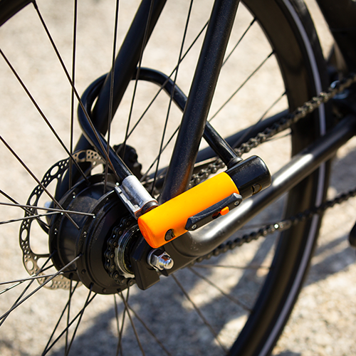 Antivols en U certifiés