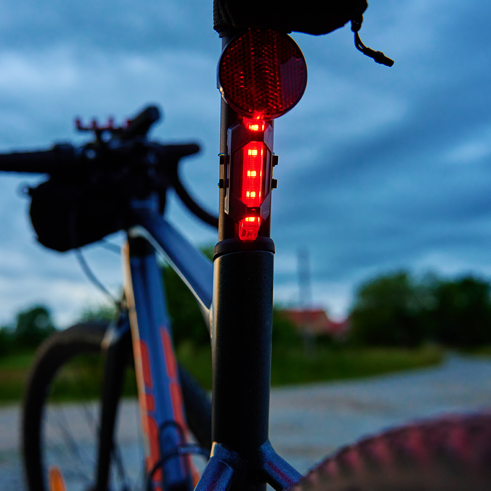 Éclairages LED rechargeables